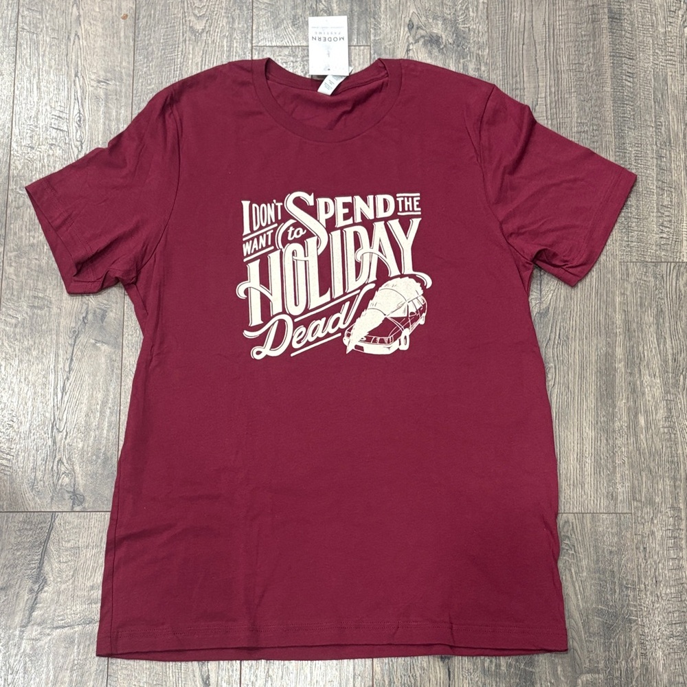 National Lampoons Christmas tshirt